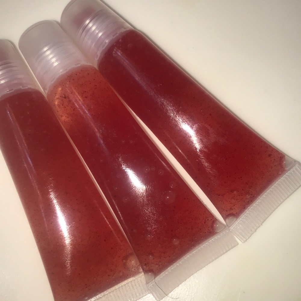 Lipgloss!